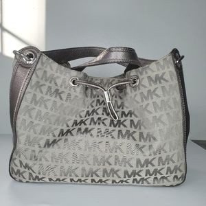 Michael Kors Monogram Bag